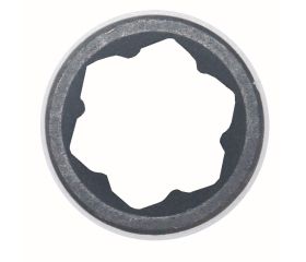 Vaso de impacto de 17 mm para tuerca de rueda antirrobo de Mercedes | BWSMB17